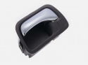 Klamka przednia lewa wewnętrzna brązowa Honda Accord 2003-2007 HO1352131 REPH462302 HU-HD2238MB-FL