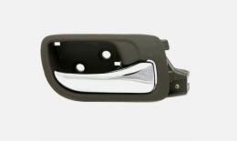 Klamka przednia prawa wewnętrzna brązowa Honda Accord 2003-2007 HO1553115 REPH491345 HU-HD2238MB-RR
