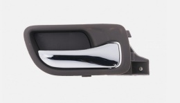 Klamka przednia prawa wewnętrzna brązowa Honda Accord 2003-2007 HO1353131 REPH462301 HU-HD2238MB-FR