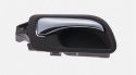 Klamka przednia prawa wewnętrzna brązowa Honda Accord 2003-2007 HO1353131 REPH462301 HU-HD2238MB-FR