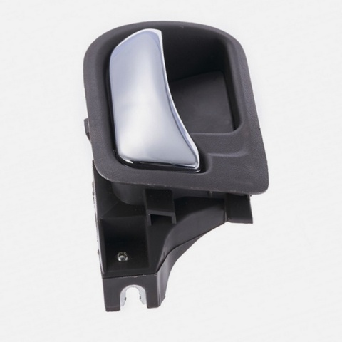 Klamka przednia prawa wewnętrzna brązowa Honda Accord 2003-2007 HO1353131 REPH462301 HU-HD2238MB-FR