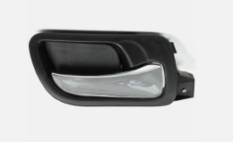 Klamka przednia prawa wewnętrzna czarna Honda Accord 2003-2007 HO1353132 H462171 HU-HD2238MA-FR
