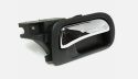 Klamka przednia prawa wewnętrzna czarna Honda Accord 2003-2007 HO1353132 H462171 HU-HD2238MA-FR