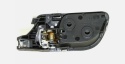 Klamka przednia prawa wewnętrzna czarna Honda Accord 2003-2007 HO1353132 H462171 HU-HD2238MA-FR