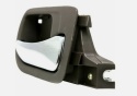 Klamka tylna prawa wewnętrzna brązowa Honda Accord 2003-2007 HO1553115 REPH491345 HU-HD2238MB-RR