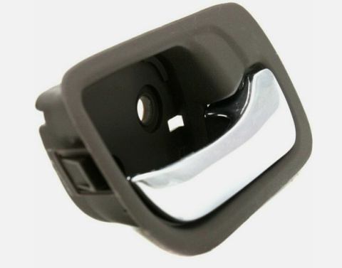 Klamka tylna prawa wewnętrzna brązowa Honda Accord 2003-2007 HO1553115 REPH491345 HU-HD2238MB-RR