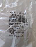 Klamka tylna prawa wewnętrzna brązowa Honda Accord 2003-2007 HO1553115 REPH491345 HU-HD2238MB-RR
