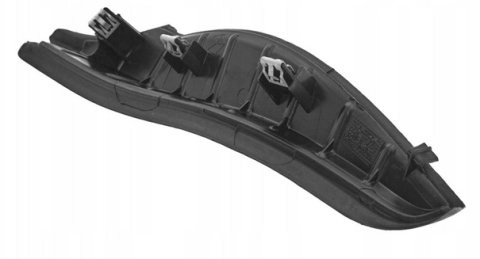 Panel boczny osłony maski lewy Dodge RAM 1500 2019-2026 68299455AC