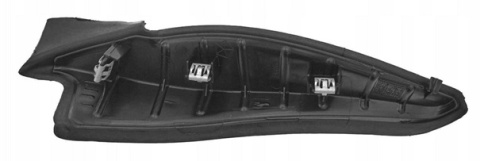 Panel boczny osłony maski lewy Dodge RAM 1500 2019-2026 68299455AC