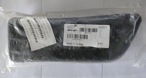 Przedni grill lewy zaślepka światła przeciwmgielnego Honda Accord Special 2006-2007 HDAC06FLCL H01038107 REPH108618