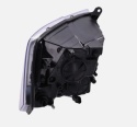 Przednia lewa lampa RAM 1500 2500 3500 2013-2019 REPD100156