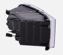 Przednia lewa lampa RAM 1500 2500 3500 2013-2019 REPD100156