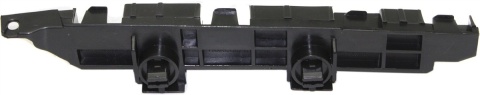 Przednia lewa nakładka zderzaka Honda Accord 2003-2007 HS-9185L REPH019114