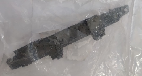 Przednia lewa nakładka zderzaka Honda Accord 2003-2007 HS-9185L REPH019114