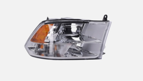 Przednia prawa lampa RAM 1500 2500 3500 2013-2018 REPD100155