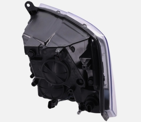 Przednia prawa lampa RAM 1500 2500 3500 2013-2018 REPD100155