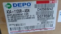 Przednia prawa lampa RAM 1500 2500 3500 2013-2018 REPD100155