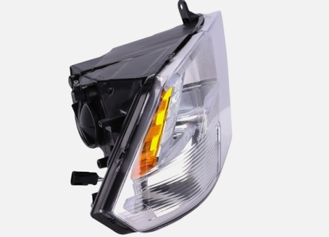 Przednia prawa lampa RAM 1500 2500 3500 2013-2018 REPD100155