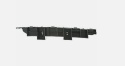 Przednia prawa nakładka zderzaka Honda Accord 2003-2007 REPH019113