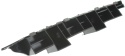 Przednia prawa nakładka zderzaka Honda Accord 2003-2007 REPH019113