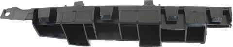 Przednia prawa nakładka zderzaka Honda Accord 2003-2007 REPH019113