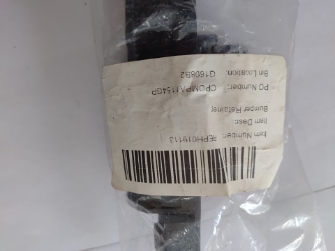 Przednia prawa nakładka zderzaka Honda Accord 2003-2007 REPH019113