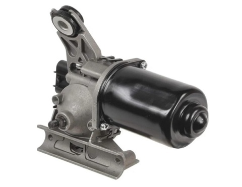Silnik wycieraczek przedniej szyby Dodge RAM III 2003-2010 55077098AL