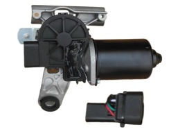Silnik wycieraczek przedniej szyby Dodge RAM III 2003-2010 55077098AL
