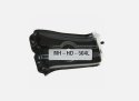 Wspornik błotnika lewy Honda Civic 2006-2011 HO1244105 MH-HD-504L RH22170002
