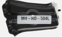 Wspornik błotnika lewy Honda Civic 2006-2011 HO1244105 MH-HD-504L RH22170002