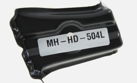 Wspornik błotnika lewy Honda Civic 2006-2011 HO1244105 MH-HD-504L RH22170002