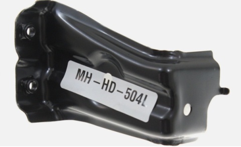 Wspornik błotnika lewy Honda Civic 2006-2011 HO1244105 MH-HD-504L RH22170002