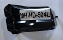Wspornik błotnika lewy Honda Civic 2006-2011 HO1244105 MH-HD-504L RH22170002