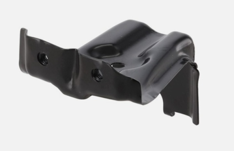 Wspornik błotnika prawy Honda Civic 2006-2011 HO1245105 MH-HD-504R RH22170001