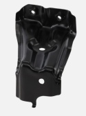 Wspornik błotnika prawy Honda Civic 2006-2011 HO1245105 MH-HD-504R RH22170001