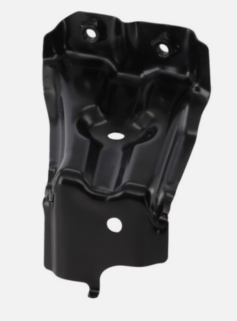 Wspornik błotnika prawy Honda Civic 2006-2011 HO1245105 MH-HD-504R RH22170001