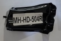 Wspornik błotnika prawy Honda Civic 2006-2011 HO1245105 MH-HD-504R RH22170001