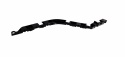 Wspornik zderzaka lewy Honda Accord 2006-2007 REPH762712 HO1132100