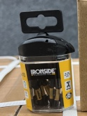 Zestaw udarowych bitów IRONSIDE T-25 32 mm - opakowanie 10 sztuk