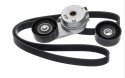 Zestaw rolka napinacz pasek osprzętu RAM 1500 2500 5.7L 2013-2021 90K-38323E
