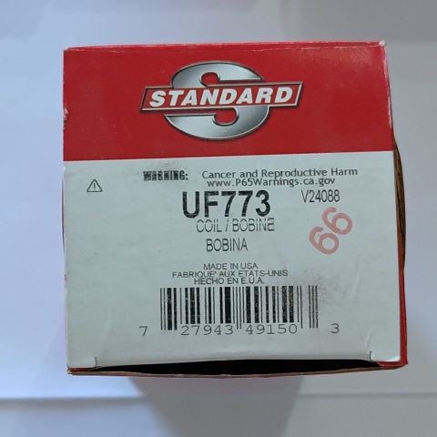 Cewka zapłonowa Ford Edge F150 Fusion Lincoln Continental MKX MKZ Nautilius 2015-2020 UF773