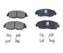 Klocki hamulcowe przód Honda Accord 1998-2002 NBX7978 GG 535960 N23 SSCP764A