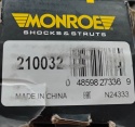 Amortyzator MONROE Honda Accord, roczniki 2018-2026 210032