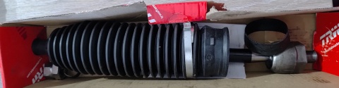 Drążek kierowniczy przedni prawy lewy TRW VW Polo Seat Ibiza Audi A1 2008 JAR1033
