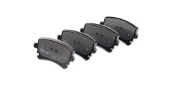 Klocki hamulcowe MEYLE VW Multiwan Transporter California Audi A6 A4 1997-2024 025 233 2617 MBP0321