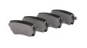 Klocki hamulcowe MEYLE VW Multiwan Transporter California Audi A6 A4 1997-2024 025 233 2617 MBP0321
