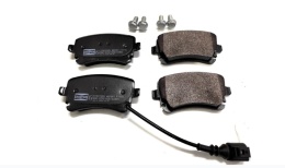 Klocki hamulcowe VW Multivan Transporter California 2003-2024 573220CH