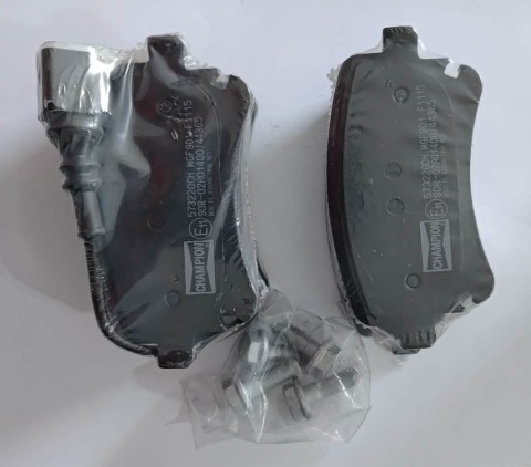 Klocki hamulcowe VW Multivan Transporter California 2003-2024 573220CH