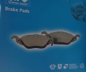 Klocki hamulcowe przednie QH VW Transporter Multivan T5 T6 California 2003-2024 BP1455