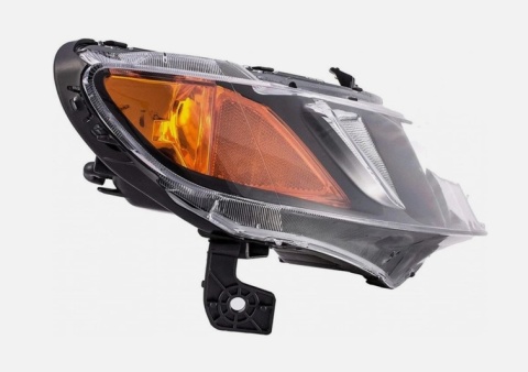 Lampa przednia prawa Honda Civic 2006-2008 KVH100159 HO2503125